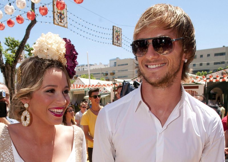 Rakitićeva poruka Raquel topi srca: 'S tobom sve ima više smisla...'