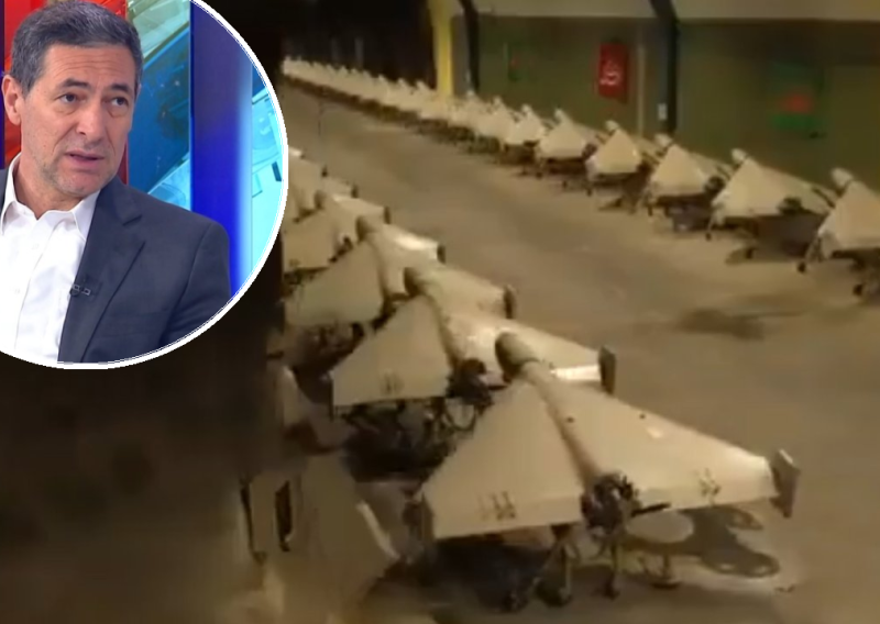 Čime to 'novim' Iranci mogu udariti SAD? Kotromanović: 'Mogu napraviti ozbiljnu štetu'