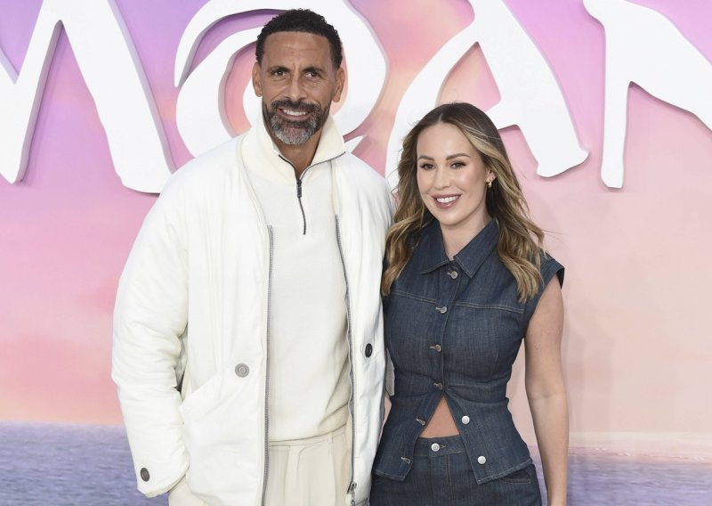 Legendarni Rio Ferdinand opisao je užasne trenutke u Dubaiju gdje živi sa suprugom i djecom