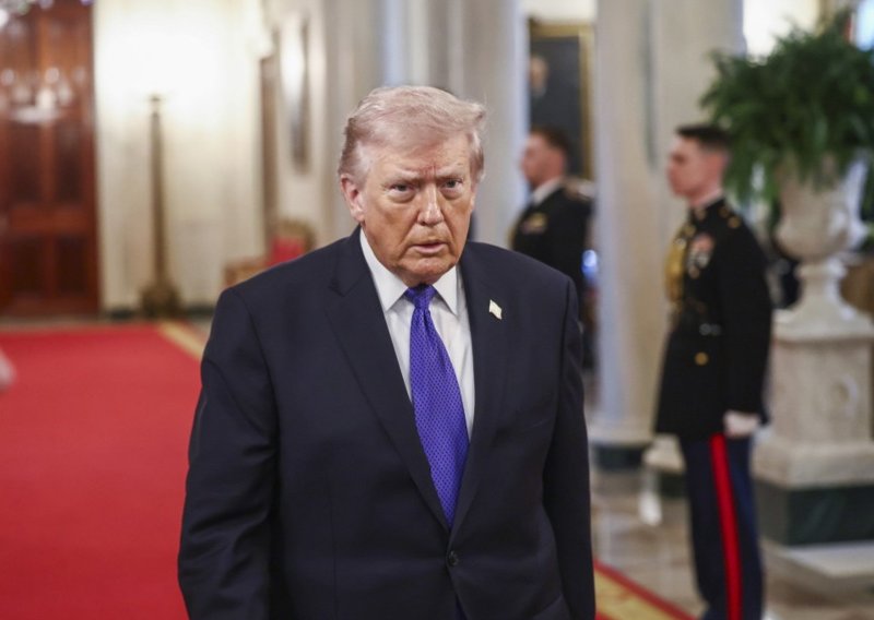 Trump: Prekasno je za razgovore s Iranom, spremni smo za veliku pobjedu