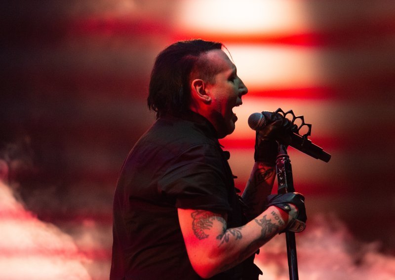 Australski duo VOWWS bit će predgrupa Marilynu Mansonu u zagrebačkoj Areni