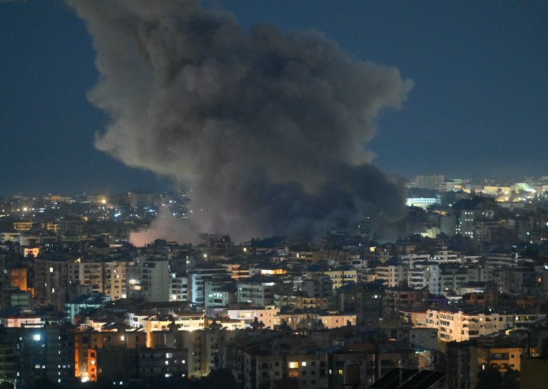 Izraelci krenuli na Teheran i Bejrut; Trump: 'Možemo zauvijek voditi ratove'