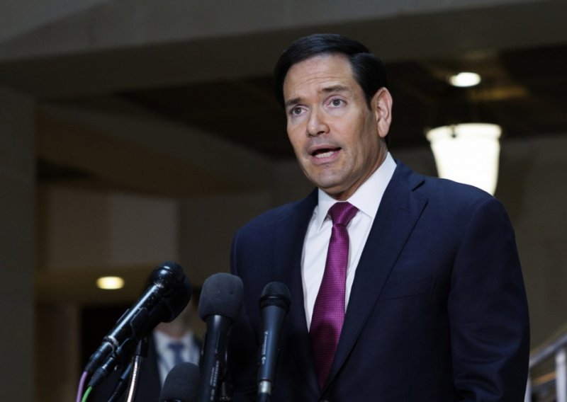 Rubio: Znali smo da će Izrael napasti Iran, morali smo pokrenuti preventivne udare
