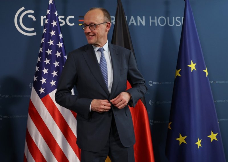 Merz posjećuje Trumpa: Iran poremetio raniji plan razgovora