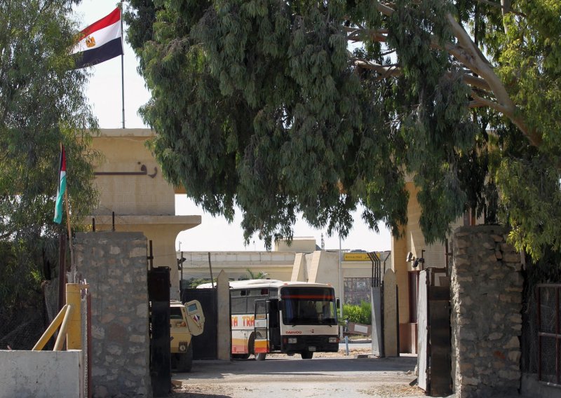 Dio Hrvata izvukli busom iz Izraela preko Egipta