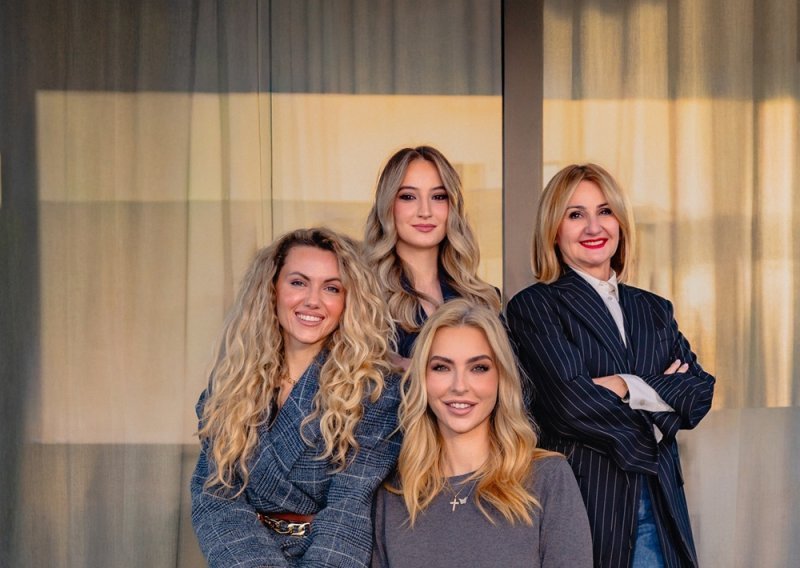 Iza bijelih kuta: priča o ženskoj snazi koja stoji iza poliklinike SIAI