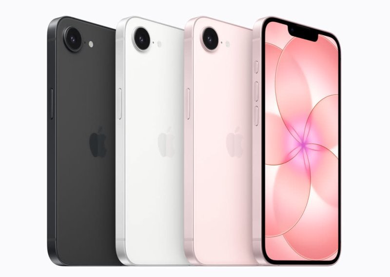 Dvostruka premijera: Apple lansirao iPhone 17e i novu generaciju iPada Air