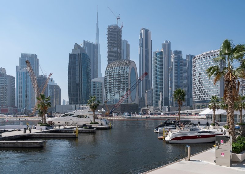 Srušen mit o nedodirljivom raju: Elita je pobjegla u Dubai zbog poreza, a dočekale su je rakete