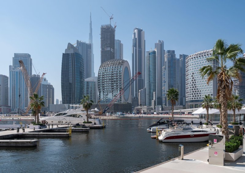 Srušen mit o nedodirljivom raju: Elita je pobjegla u Dubai zbog poreza, a dočekale su je rakete