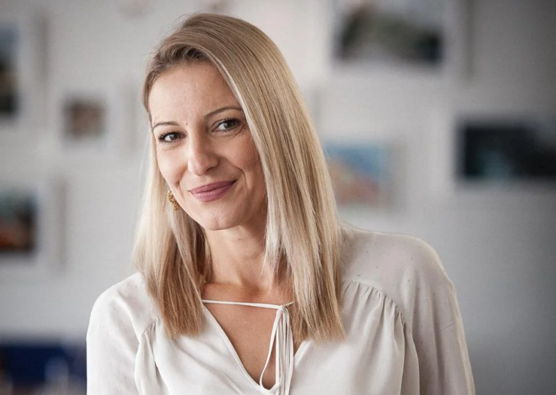 Andrijana Mladina je prva domaća direktorica resorta Le Méridien Lav