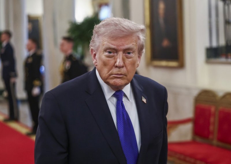 Trumpa pitali hoće li Iran nastupiti na SP-u: Evo što je rekao