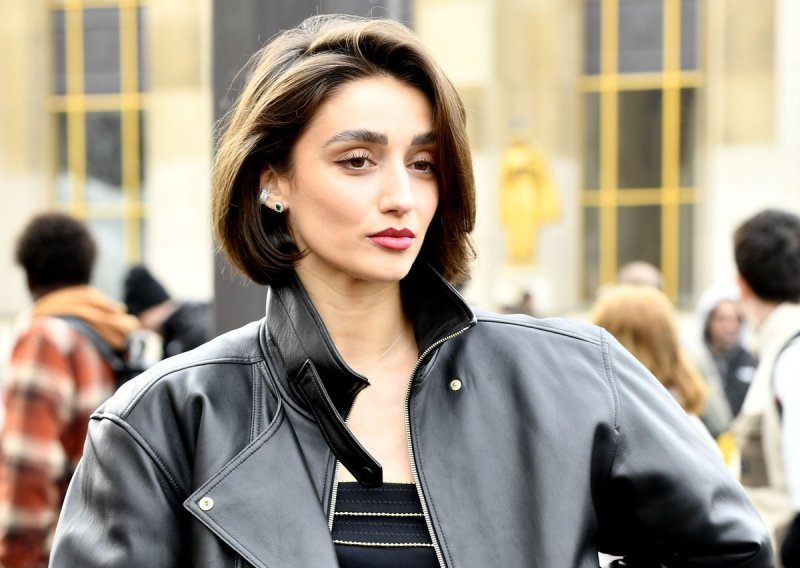 Ova varijanta boba spasit će vlasnice tanke kose, a nije teška za stiliziranje