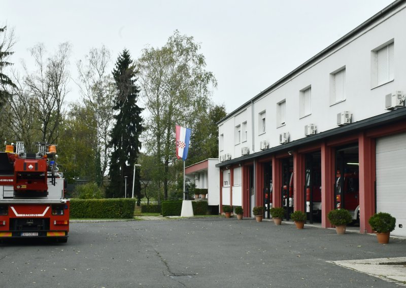 Sisak dobiva novi suvremeni vatrogasni dom: 'Naši vatrogasci prvi su uz građane'