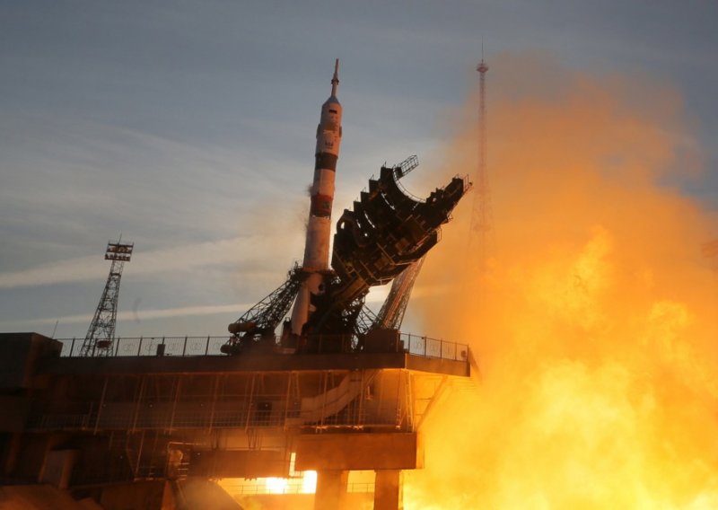 Rusi se pohvalili: Popravili su si rampu za svemirske letove