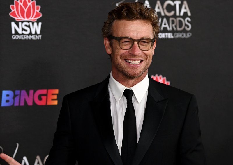 Od bivše supruge do Nicole Kidman: Ljubavni život Simona Bakera opet je vruća tema