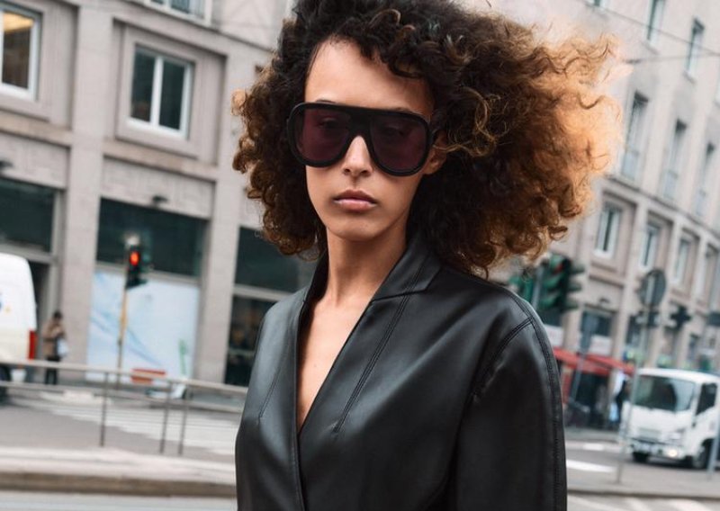 Hit iz Zare: Glamurozan sako stvoren je za šetnju špicom i izgleda skuplje nego što jest