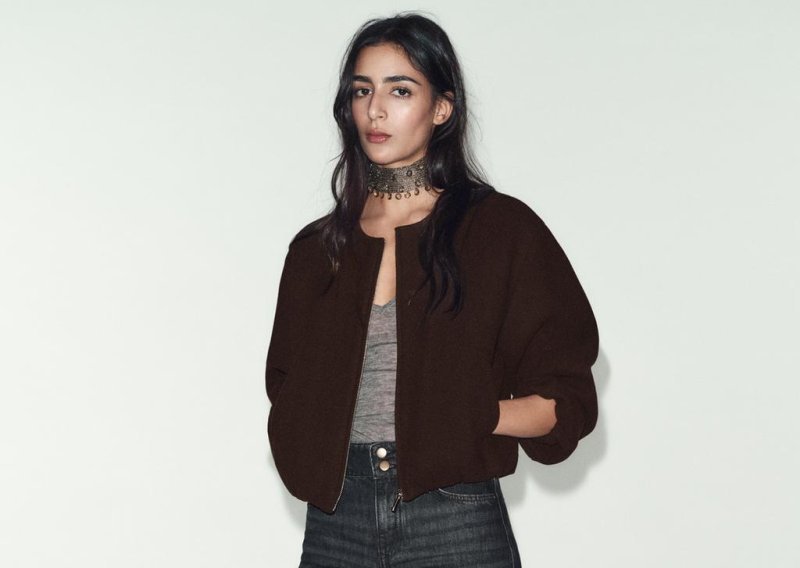 Ovu Zarinu jaknu vrijedi ugrabiti za proljeće, a cijena je zaista prava sitnica