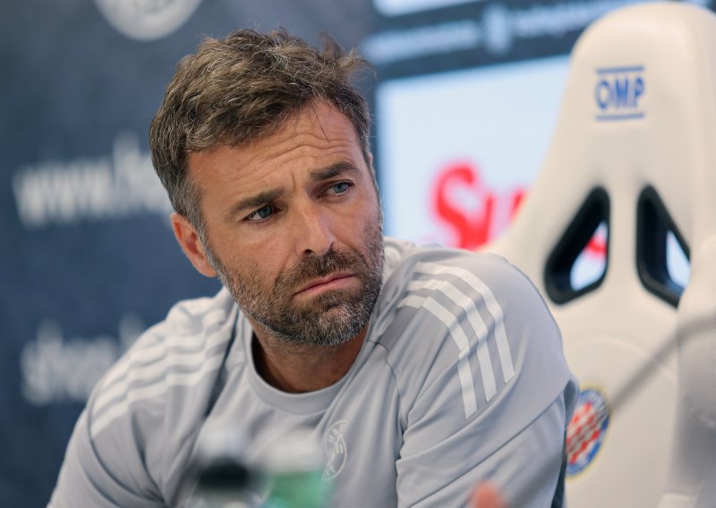 Garcia otkrio strahuje li od otkaza u slučaju poraza te hoće li Livaja krenuti od prve minute