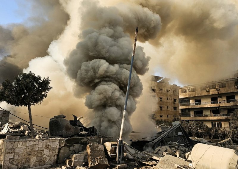 Dobar poznavatelj stanja na Bliskom istoku: Otvorila su se vrata pakla, ovo je tek početak