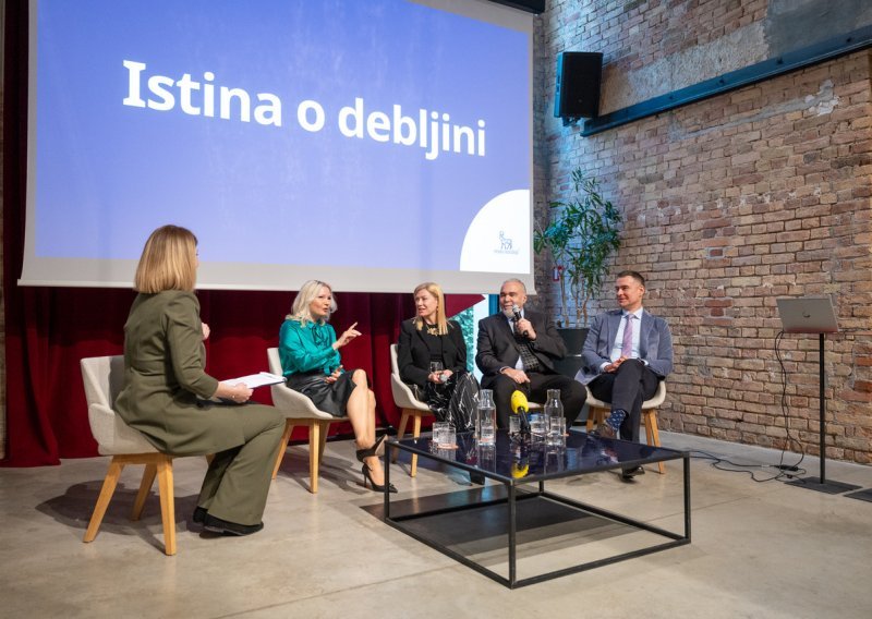 Većina Hrvata smatra debljinu problemom, no ne i bolešću