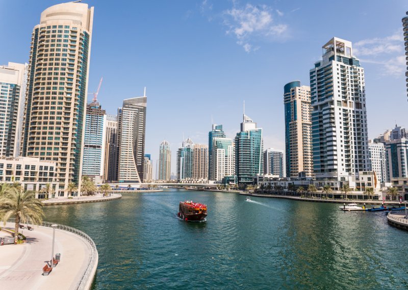Bogataši Dubaija skrivaju se u bunkerima i 'sobama panike': Ovako izgledaju ratna skloništa za elitu