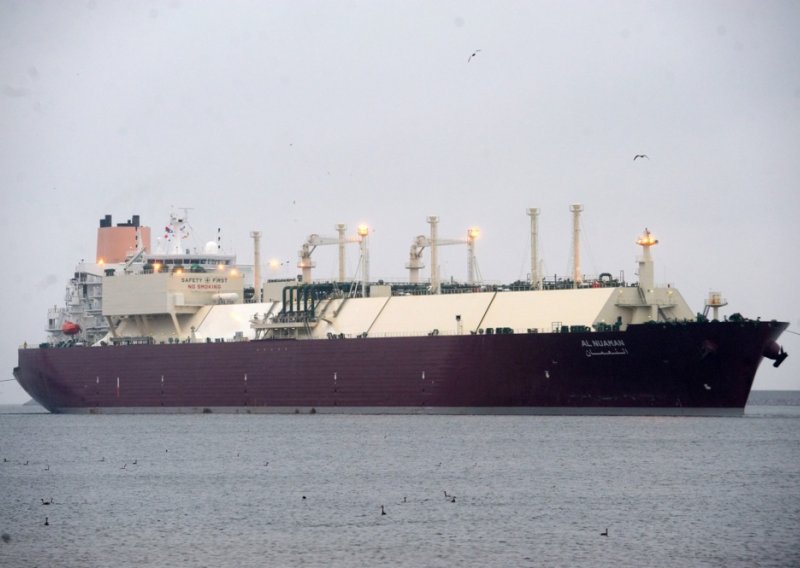 Podivljale europske cijene plina: Ovo se ne pamti od 2023. godine