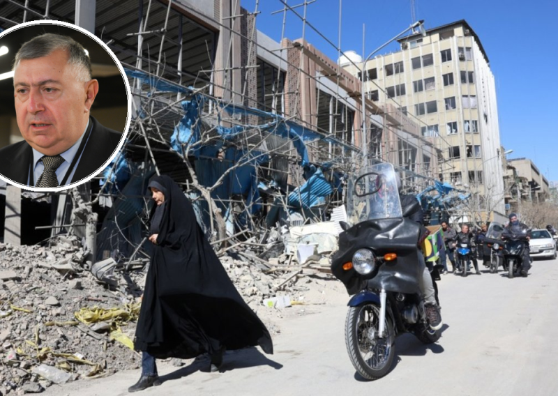 Je li cilj Trumpa i Netanyahua samo izazvati kaos i građanski rat u Iranu? 'Najgore će proći – Ukrajina'