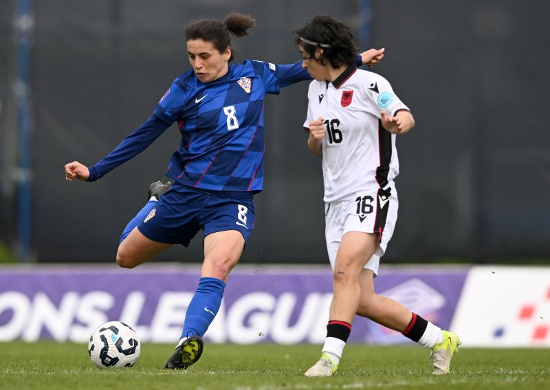 Hrvatice pobjedom započele kvalifikacije za plasman na Svjetsko prvenstvo