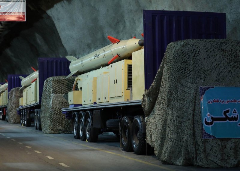 Koliko daleko mogu dobaciti iranski projektili? U arsenalu imaju raketu opasnu i po Europu