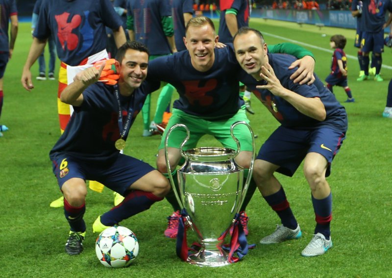 Iniesta izabrao najbolje veznjake svih vremena – Modrića nema