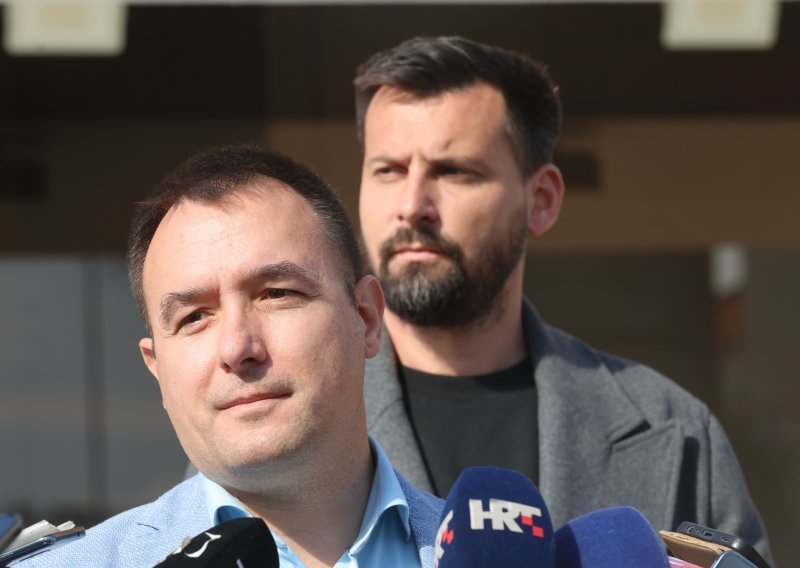 Ivošević i Skoko o Kerumu i Šuti: Smiju se cijeloj Hrvatskoj