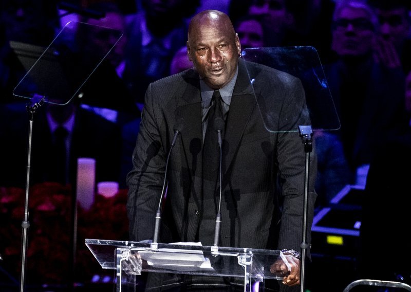 Michael Jordan šokirao svijet: 'Samo su me ova četvorica mogla dobiti'