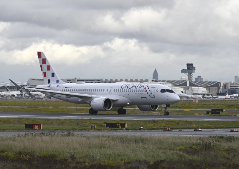 Hrvatska šalje četiri aviona po svoje državljane u Dubaiju