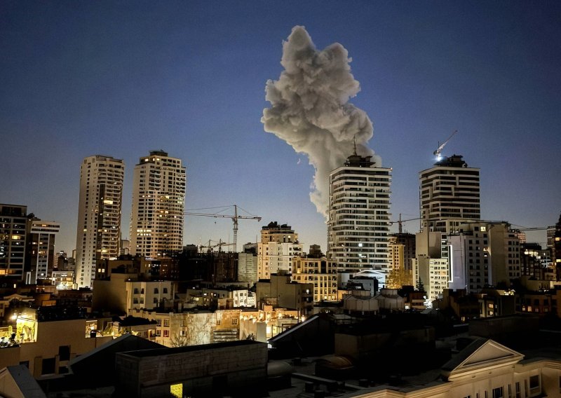 Iran je na njih udario svom snagom: Emirati se pohvalili koliko su iranskih dronova uništili