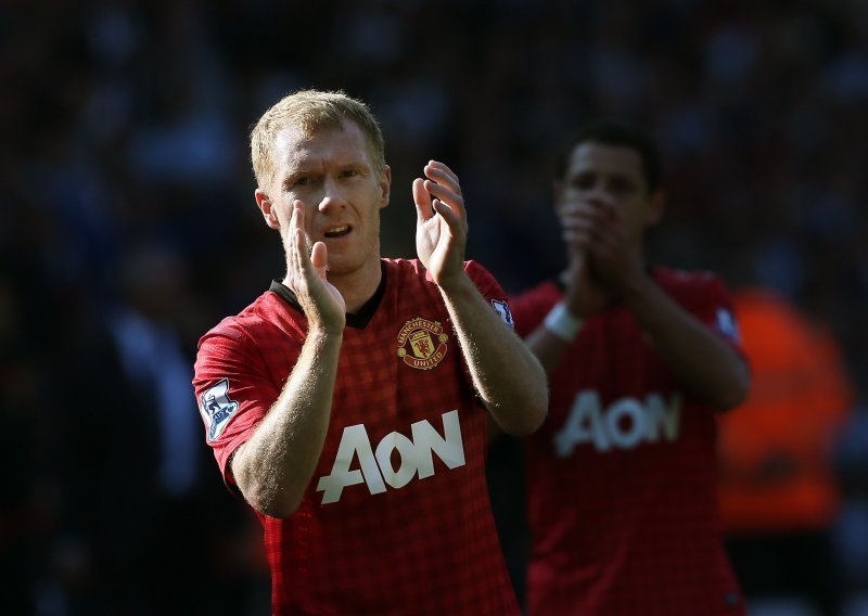 Manchester United bez titule od 2013., Scholes: 'On je savršen trener za nas'