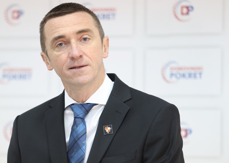 Penava o prijavi protiv Dabre: 'Nestašluk, a ne ustašluk'