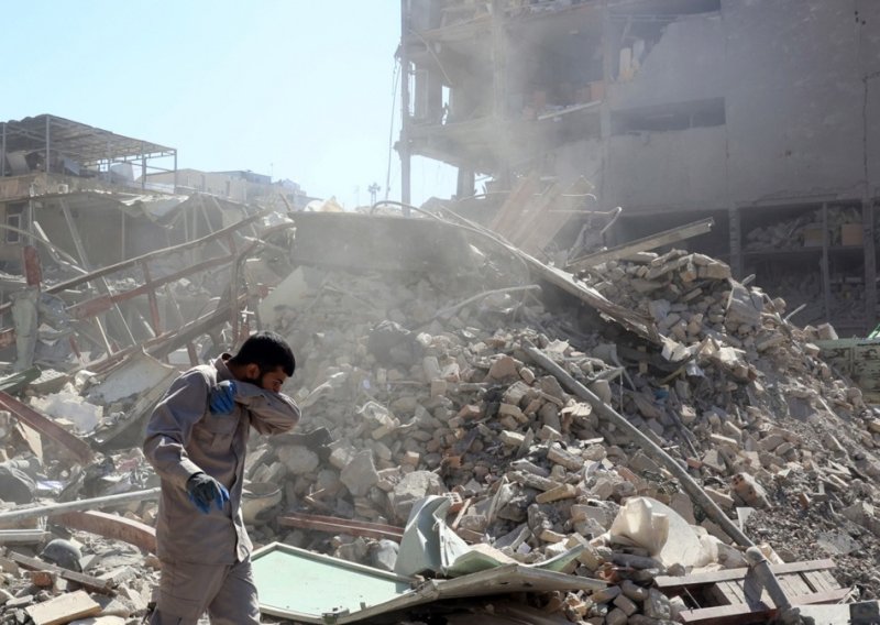 UN pozvao na mir: 'Povratak za pregovarački stol jedini je način da se stane na kraj ratu'