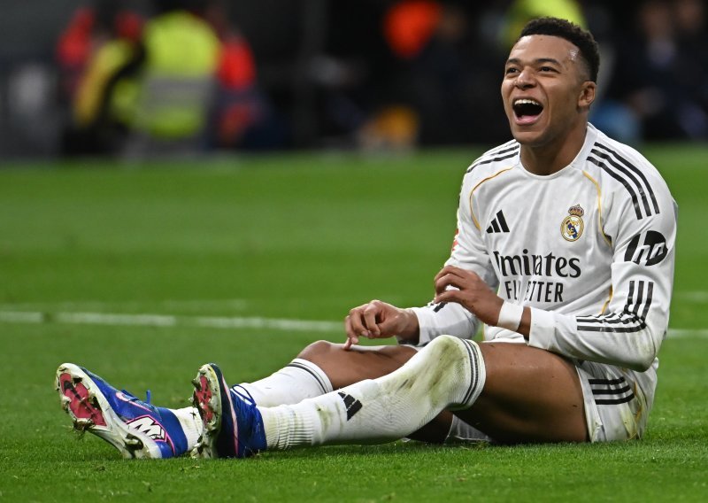 Novi udarac za Real Madrid; otkriveno koliko će biti bez ozlijeđenog Kyliana Mbappea