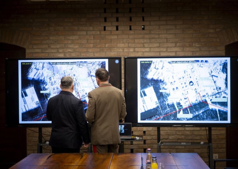 Ukrajinci o bitnom naftovodu za Mađarsku: Posrijedi su teška oštećenja