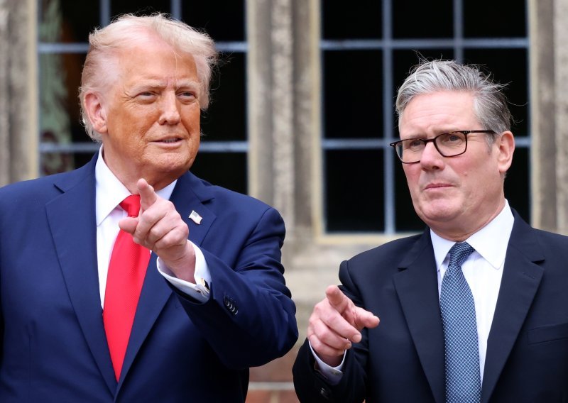 Kraj bromanse: Kako je puklo savezništvo između Washingtona i Londona