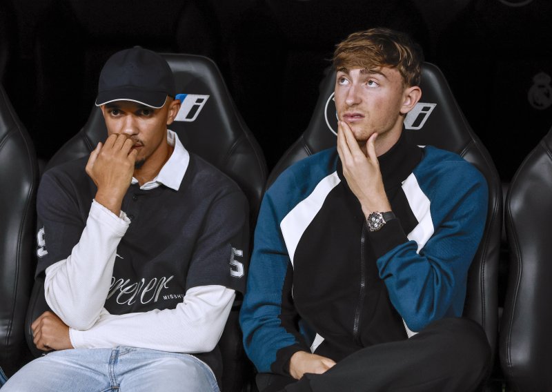 Madrid gori nakon debakla: 'Njegova utakmica bila je užasna'