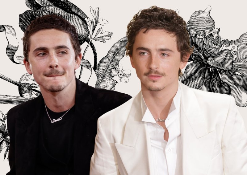 Komad koji je zaludio glumčeve fanove: Timothée Chalamet ne skida ovu ogrlicu