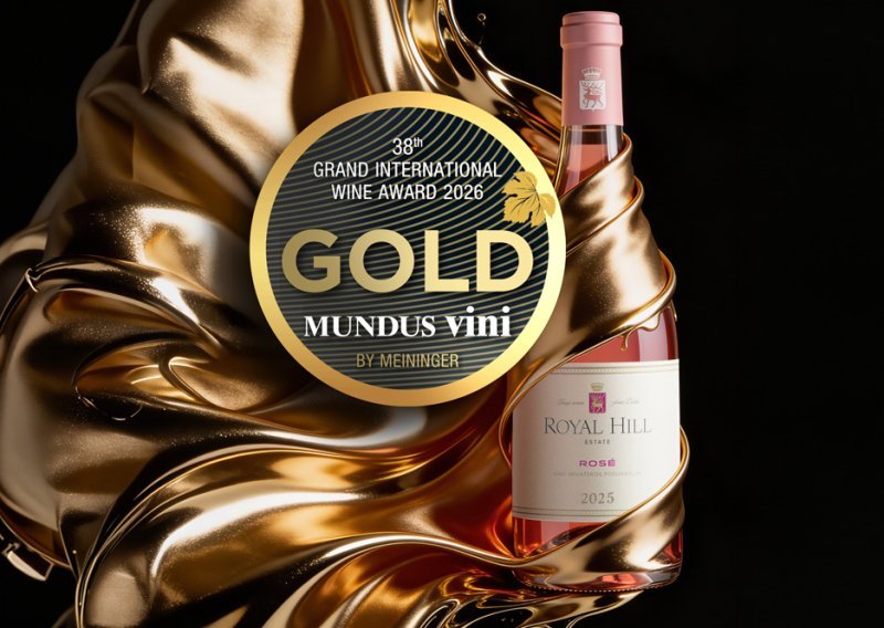 Poklanjamo vino iz podunavske vinarije Royal Hill Estate