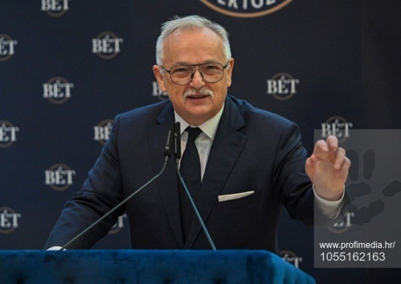 Hernadi: Kapacitet Janafa ove će se godine više puta testirati