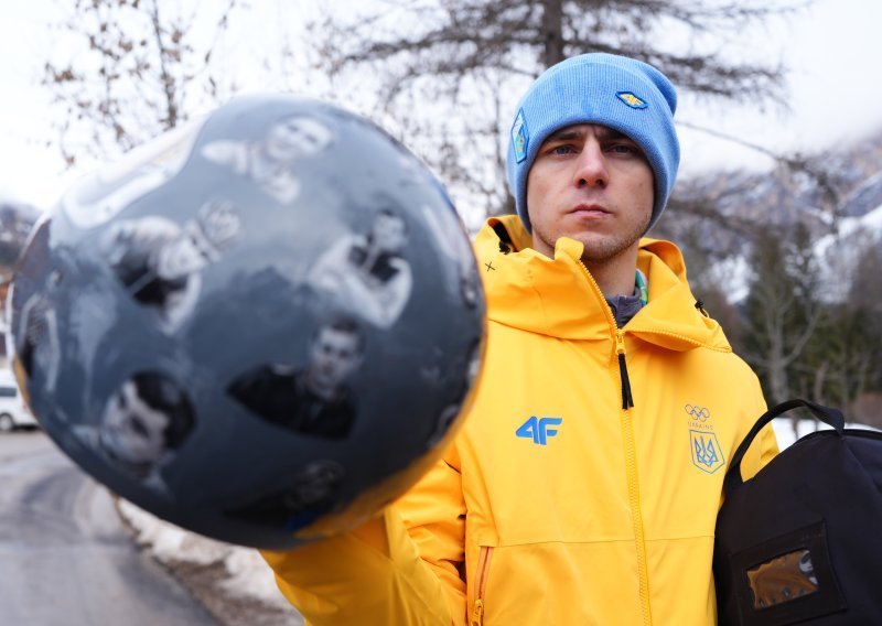 Ukrajinskim sportašima zabranjeni sporni simboli: Bojkotiraju ceremoniju otvaranja