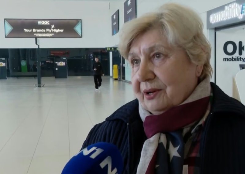 Hrvatica otkrila kako je uspjela napustiti Jordan: Preko Hrvatske nije bilo šanse