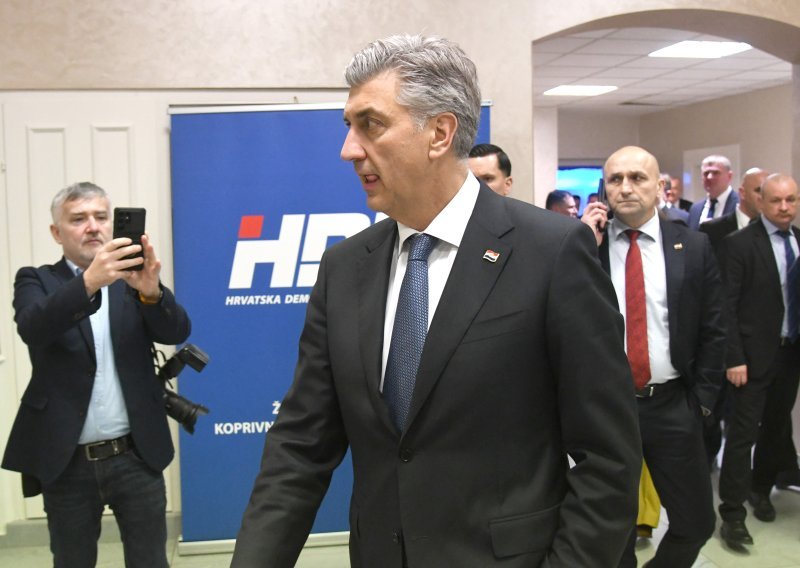 Plenković u Koprivnici razgovarao o prometu, Piškornici i dvorcu Inkey