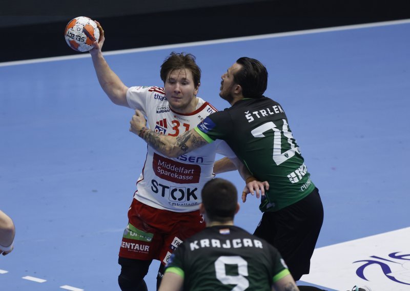 Nexe slavio u Danskoj i ostao u igri za prolaz