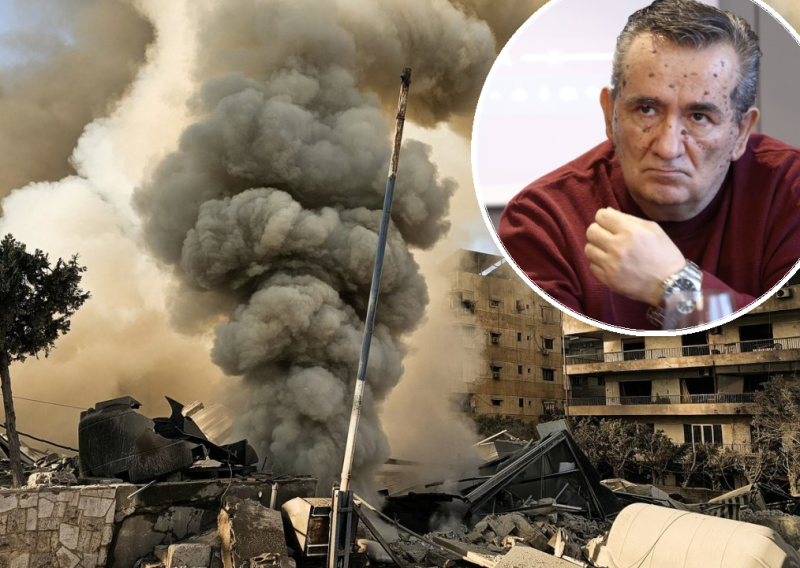 Vojni analitičar: Ovo je najgluplji potez koji je povukao Iran