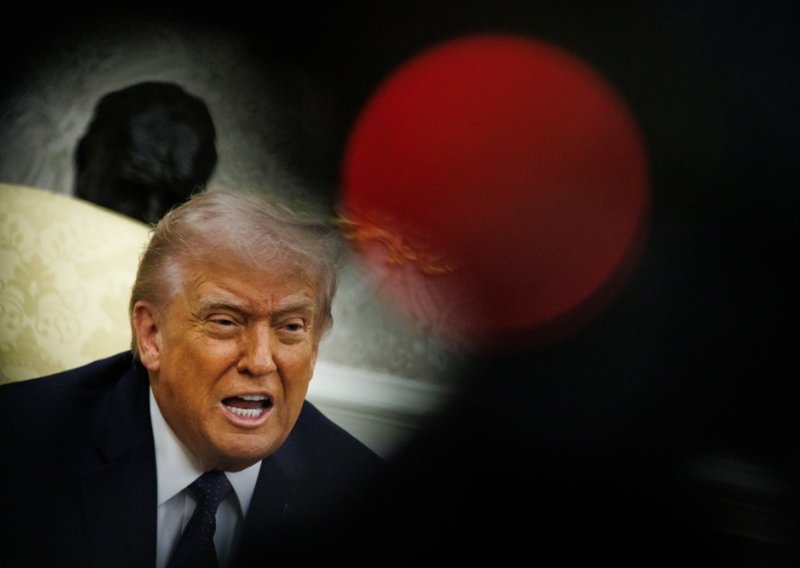 Rat s Iranom crpi američke zalihe: Trump sazvao važan sastanak